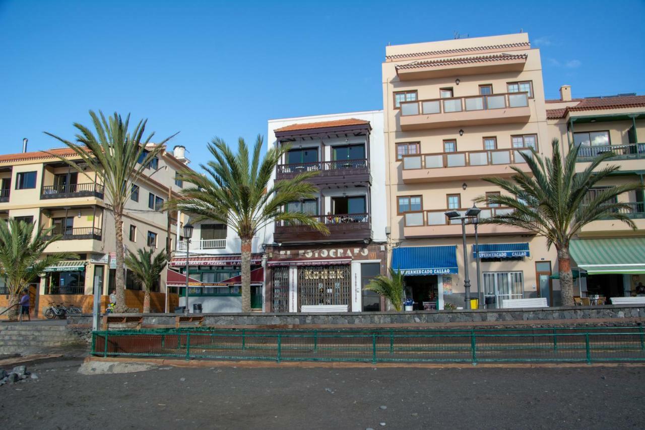 Apartamento Casanova 1A La Playa de la Calera Екстер'єр фото