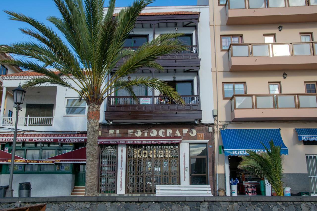 Apartamento Casanova 1A La Playa de la Calera Екстер'єр фото