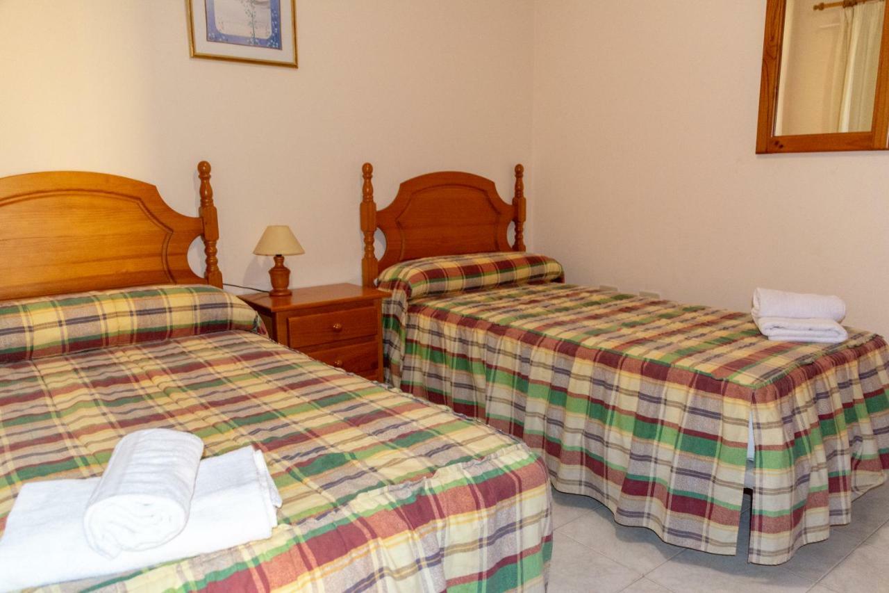 Apartamento Casanova 1A La Playa de la Calera Екстер'єр фото